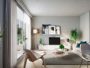 Real estate in Playa Azul Costa Ballena — look at the real estate search engine GEOLN.COM. Photo 6