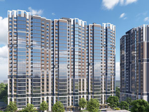 Immobilien in Holosiivskyi — Schauen Sie sich die Immobiliensuchmaschine GEOLN.COM an. Foto 3