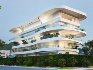 Real estate in Semeli Residences  — look at the real estate search engine GEOLN.COM. Photo 2