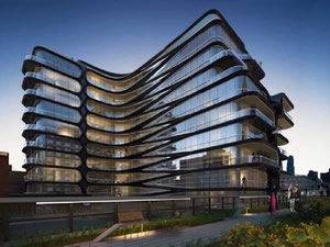 房地产在 520 West 28th — look at the real estate search engine GEOLN.COM. 照片 3