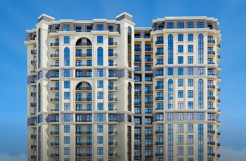 Недвижимость в Xazar Residence — смотрите на поисковике недвижимости GEOLN.COM. Фото 1