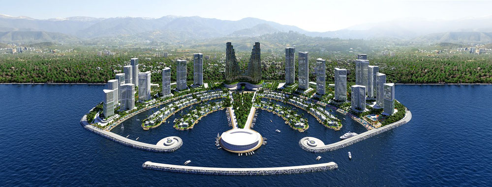 Immobilien in TONINO LAMBORGHINI TOWER — Schauen Sie sich die Immobiliensuchmaschine GEOLN.COM an. Foto 1