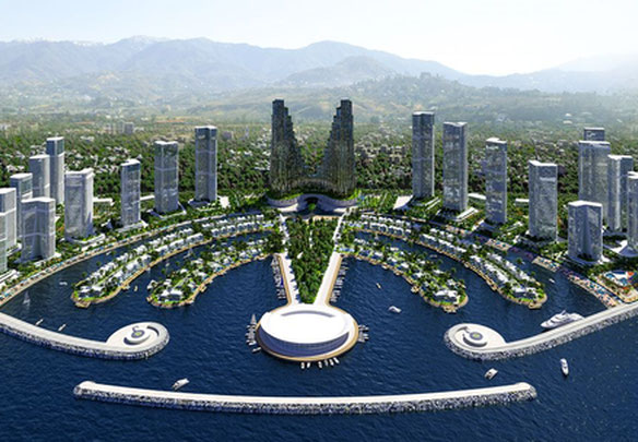 TONINO LAMBORGHINI TOWER