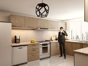 Immobilien in AG Tower Business Bay — Schauen Sie sich die Immobiliensuchmaschine GEOLN.COM an. Foto 6