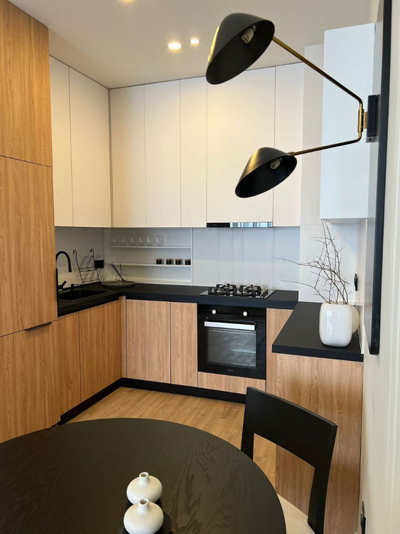 第比利斯萨布尔塔洛的公寓 — 来自开发商和业主的房地产搜索引擎 GEOLN.COM. 照片 1