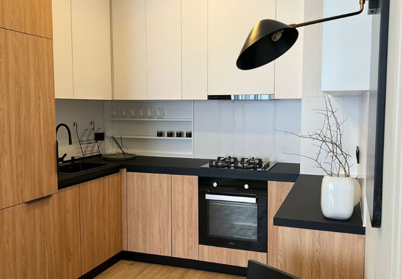 Апартаменти Тбілісі Сабуртало