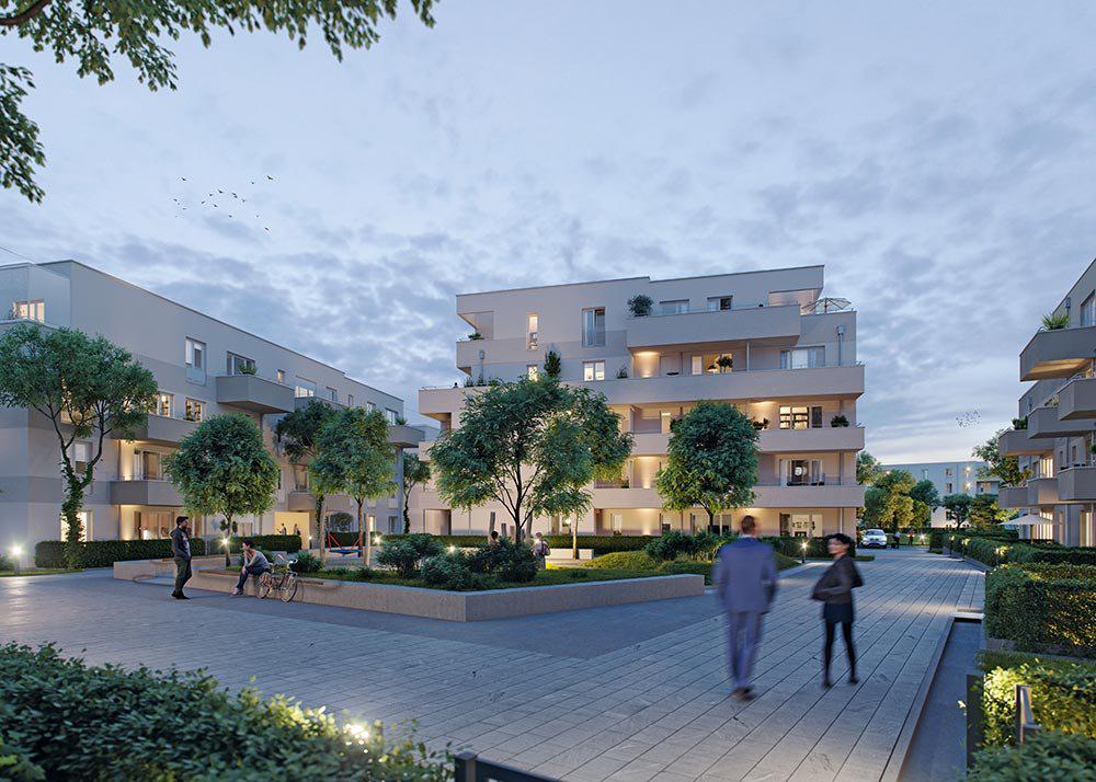 房地产在 Meinraum München West — look at the real estate search engine GEOLN.COM. 照片 1