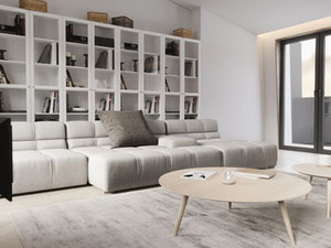 Real estate in Esentai River Townhouse — look at the real estate search engine GEOLN.COM. Photo 6