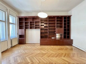 匈牙利。布达佩斯。141平方米的三卧室公寓 — 来自开发商和业主的房地产搜索引擎 GEOLN.COM. 照片 4