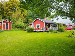 Real estate in Nasbyvagen 8B — look at the real estate search engine GEOLN.COM. Photo 2