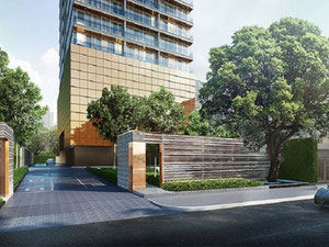 Real estate in KHUN by YOO inspired by Starck — look at the real estate search engine GEOLN.COM. Photo 4