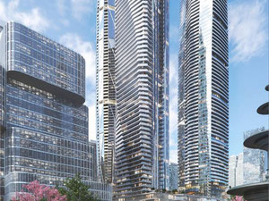 Real estate in The Prestige Condos at Pinnacle One Yonge — look at the real estate search engine GEOLN.COM. Photo 3