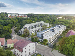 Real estate in Rezidence u Rokytky — look at the real estate search engine GEOLN.COM. Photo 4