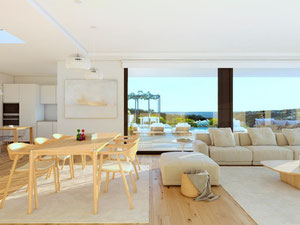 Villa 3 bedrooms 209 m² in Benitachell, Spain — Find off-plan property or real estate resale directly from developers and owners GEOLN.COM. Photo 3