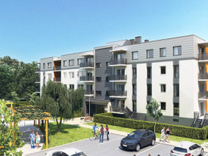 Immobilien in Sloneczne Stablowice — Schauen Sie sich die Immobiliensuchmaschine GEOLN.COM an. Foto 2