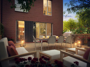 Real estate in Quartier Greenwich — look at the real estate search engine GEOLN.COM. Photo 6