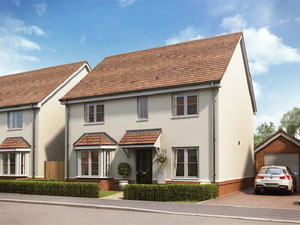 Real estate in Staunton Gardens — look at the real estate search engine GEOLN.COM. Photo 3