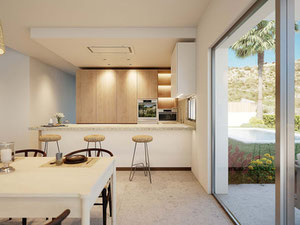 别墅 4 卧室 156 m² 在 La Finca Golf, 西班牙 — 来自开发商和业主的房地产搜索引擎 GEOLN.COM. 照片 14