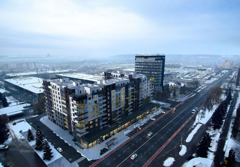 Real estate in Galician Academy — look at the real estate search engine GEOLN.COM. Photo 1