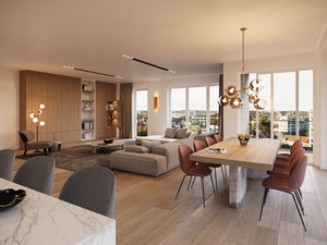 Нерухомість в Cavell Court — дивіться на пошуковику нерухомості GEOLN.COM. Фото 9