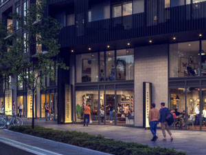 Real estate in Merge Condos — look at the real estate search engine GEOLN.COM. Photo 4