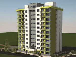 Недвижимость в ЖК Deleanu — смотрите на поисковике недвижимости GEOLN.COM. Фото 2