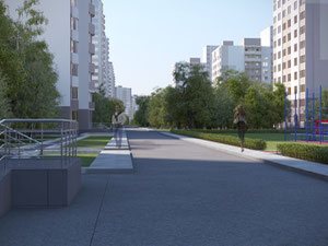 房地产在 Dubki — look at the real estate search engine GEOLN.COM. 照片 6