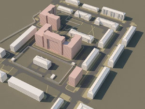 房地产在 na ul. Strazh Revolyutsii — look at the real estate search engine GEOLN.COM. 照片 2