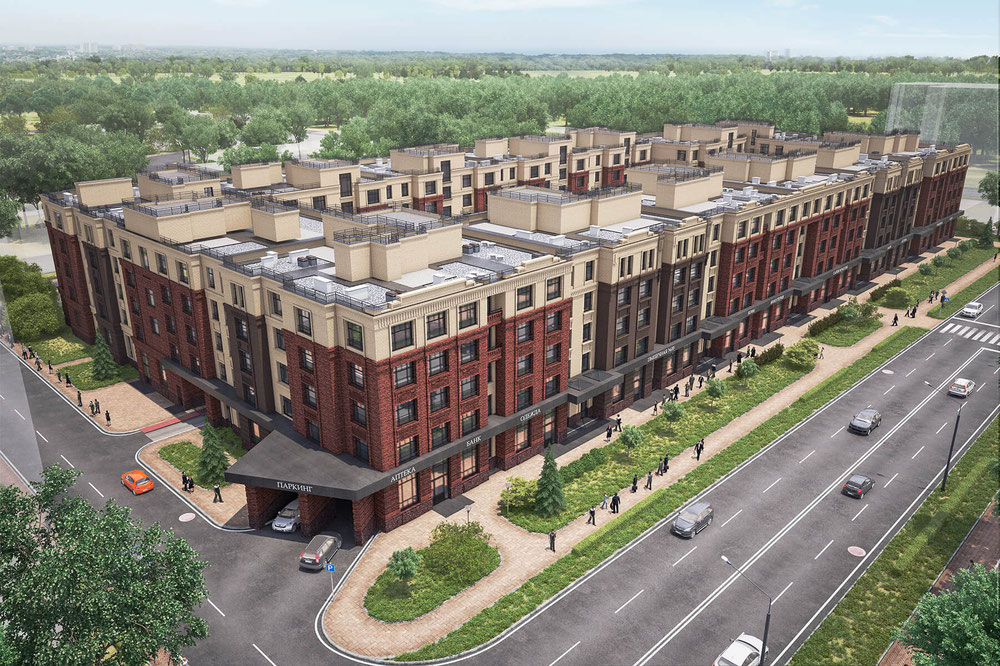 Immobilien in Sosnovka — Schauen Sie sich die Immobiliensuchmaschine GEOLN.COM an. Foto 1