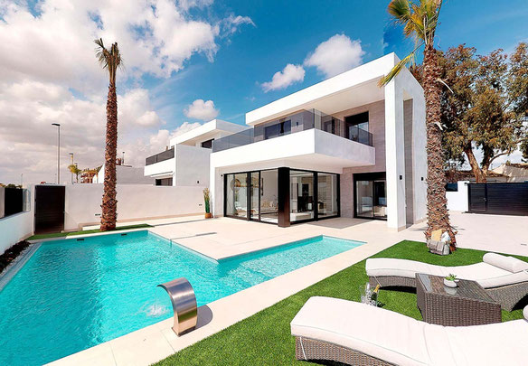 Villa 3 bedrooms 150 m² in Roldan, Spain