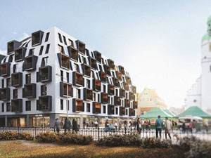 უძრავი კონება Rynek Wildecki 3 — გადახედეთ უძრავი ქონების საძიებო სისტემას GEOLN.COM. ფოტო 3