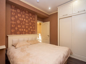 პრემიუმ კლასის  3 საძინებლიანი 110 კვ მ — უძრავი ქონების ყიდვა და მფლო ბელებისგან GEOLN.COM. ფოტო 5