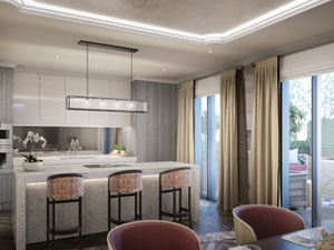 נדל"ן ב One Molyneux Street — עיין במנוע חיפוש הנדל"ן GEOLN.COM. תמונה 4