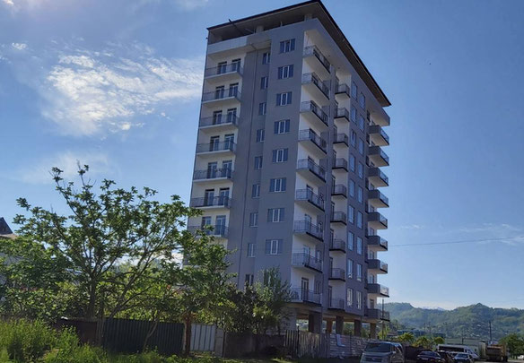 דירה בבאטומי