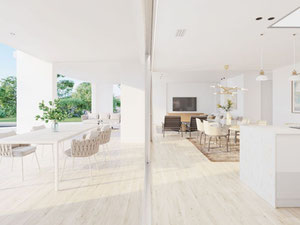 顶层公寓 4 卧室 214 m² 马贝拉高尔夫俱乐部, 西班牙 — 来自开发商和业主的房地产搜索引擎 GEOLN.COM. 照片 34