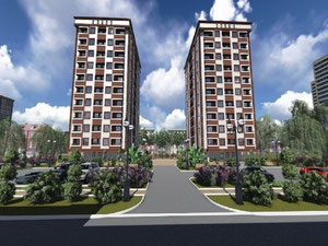 Real estate in Nur-City — look at the real estate search engine GEOLN.COM. Photo 3
