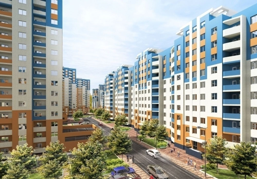 房地产在 Novomostytsko Zamkovetsky — look at the real estate search engine GEOLN.COM. 照片 1