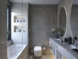 ბინა 1 ოთახიანი 55 მ² ალანიაში, თურქეთი — უძრავი ქონების ყიდვა და მფლო ბელებისგან GEOLN.COM. ფოტო 17