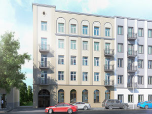 Real estate in Radzyminska 33  — look at the real estate search engine GEOLN.COM. Photo 4