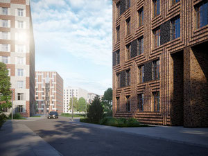 Real estate in Neva Haus — look at the real estate search engine GEOLN.COM. Photo 3