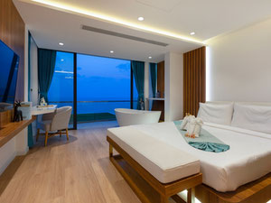 5卧室别墅，带游泳池和海景，距离海滩仅5分钟 — 来自开发商和业主的房地产搜索引擎 GEOLN.COM. 照片 16