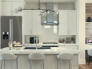 Real estate in Caspia In The Collections at Creekwood — look at the real estate search engine GEOLN.COM. Photo 3