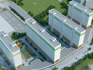 უძრავი კონება Luzanovsky Park — გადახედეთ უძრავი ქონების საძიებო სისტემას GEOLN.COM. ფოტო 2