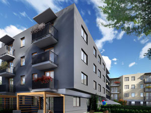 נדל"ן ב Kobierzynska 164 — עיין במנוע חיפוש הנדל"ן GEOLN.COM. תמונה 2