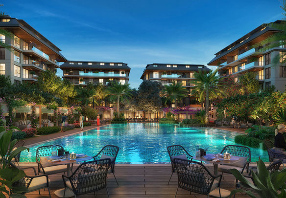 APARTAMENTO EN ALANYA DE CLASE PREMIUM