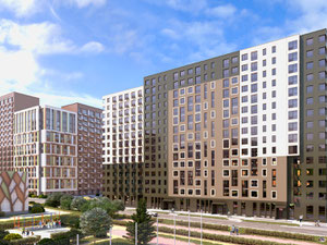 房地产在 Pearl of Zelenograd — look at the real estate search engine GEOLN.COM. 照片 8