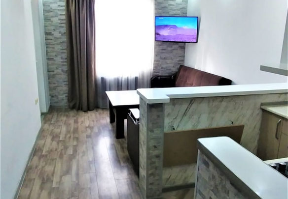 Se vende apartamento de 2 habitaciones