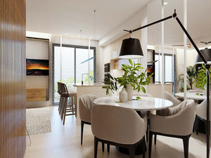 公寓 87 m² 在 Santa Rosalia Lake Resort, 西班牙 — 来自开发商和业主的房地产搜索引擎 GEOLN.COM. 照片 4