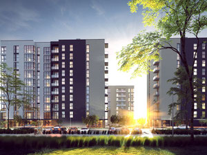 房地产在 Plus 2 — look at the real estate search engine GEOLN.COM. 照片 2