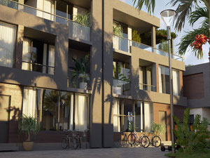 出售 2 层别墅 - Village Kobuleti — 来自开发商和业主的房地产搜索引擎 GEOLN.COM. 照片 6